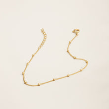 Womens | Spheres Bracelet | 14K Solid Yellow Gold