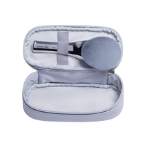 Digit Brush Oval 8 | Pearl