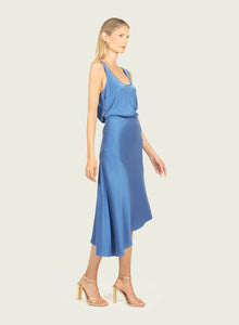 Shay Skirt | French Blue