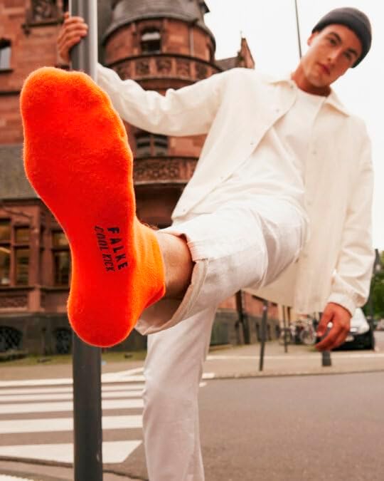 Unisex | Cool Kick Sneaker Socks | Lobster