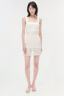 Womens | Lyria Dress | Ivory
