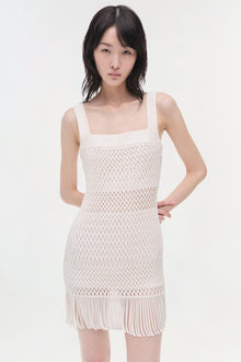 Womens | Lyria Dress | Ivory