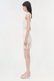 Womens | Lyria Dress | Ivory