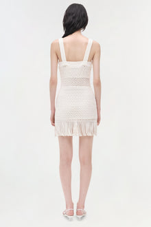 Womens | Lyria Dress | Ivory