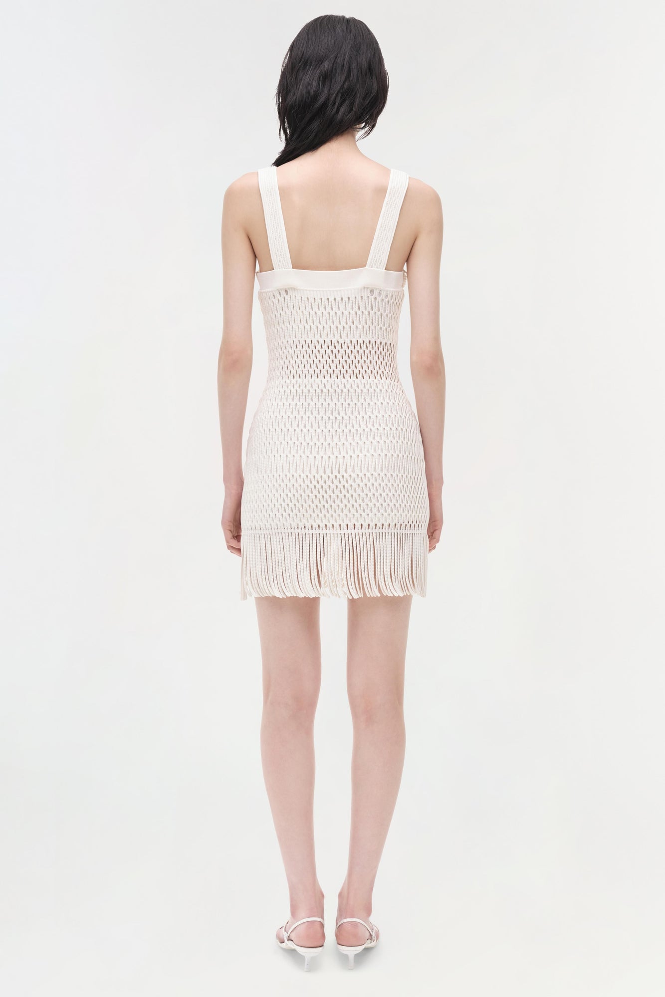 Womens | Lyria Dress | Ivory