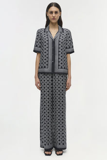 Womens | Koda Shirt | Black