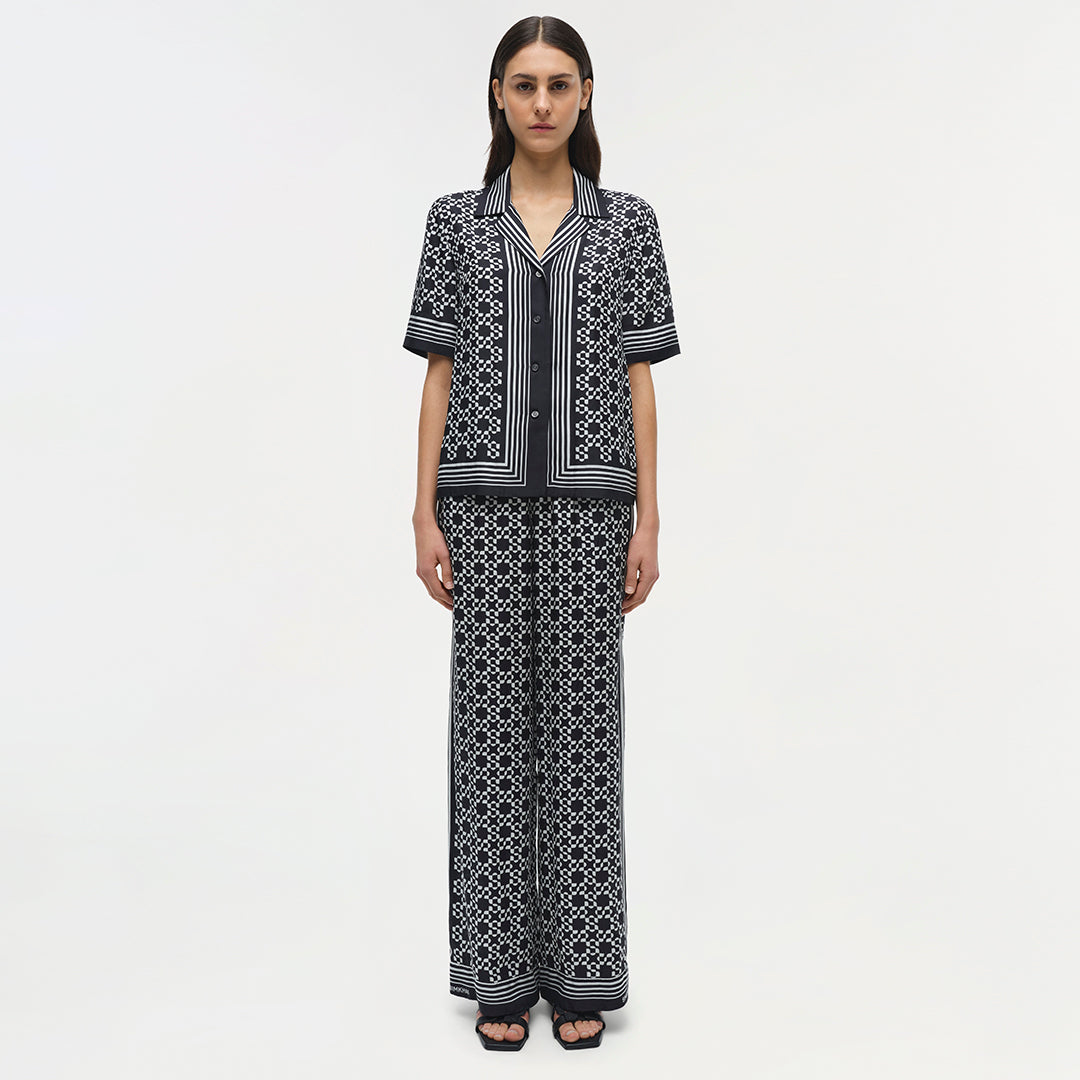 Womens | Koda Shirt | Black