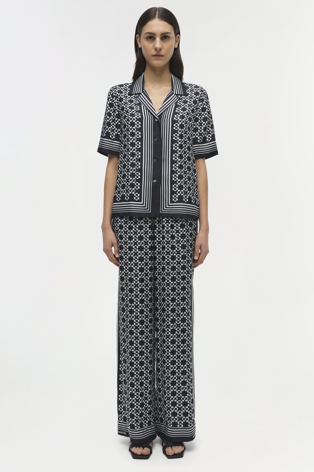 Womens | Koda Shirt | Black