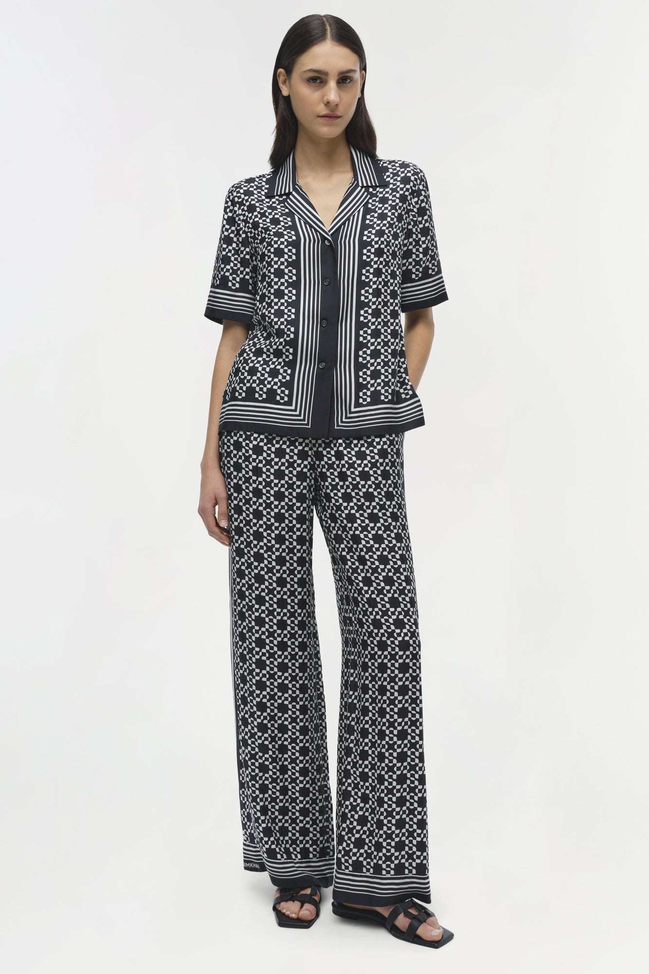 Womens | Koda Shirt | Black