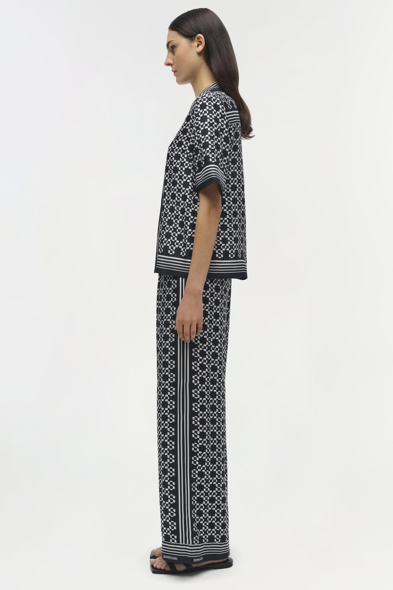 Womens | Koda Shirt | Black