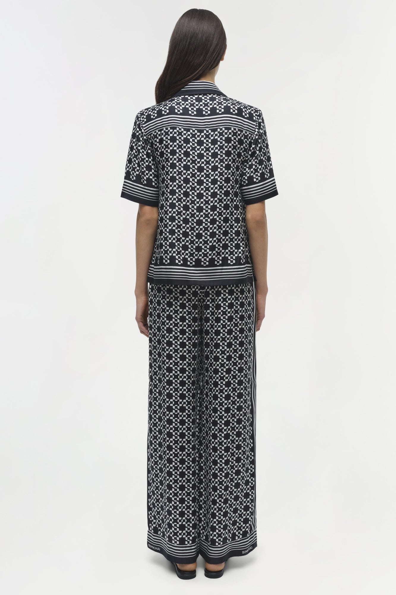 Womens | Koda Shirt | Black