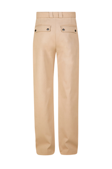 DRIES VAN NOTEN Men's Paulsons Tan Pants