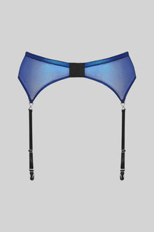 Garter belt - Blue Angel | Blue