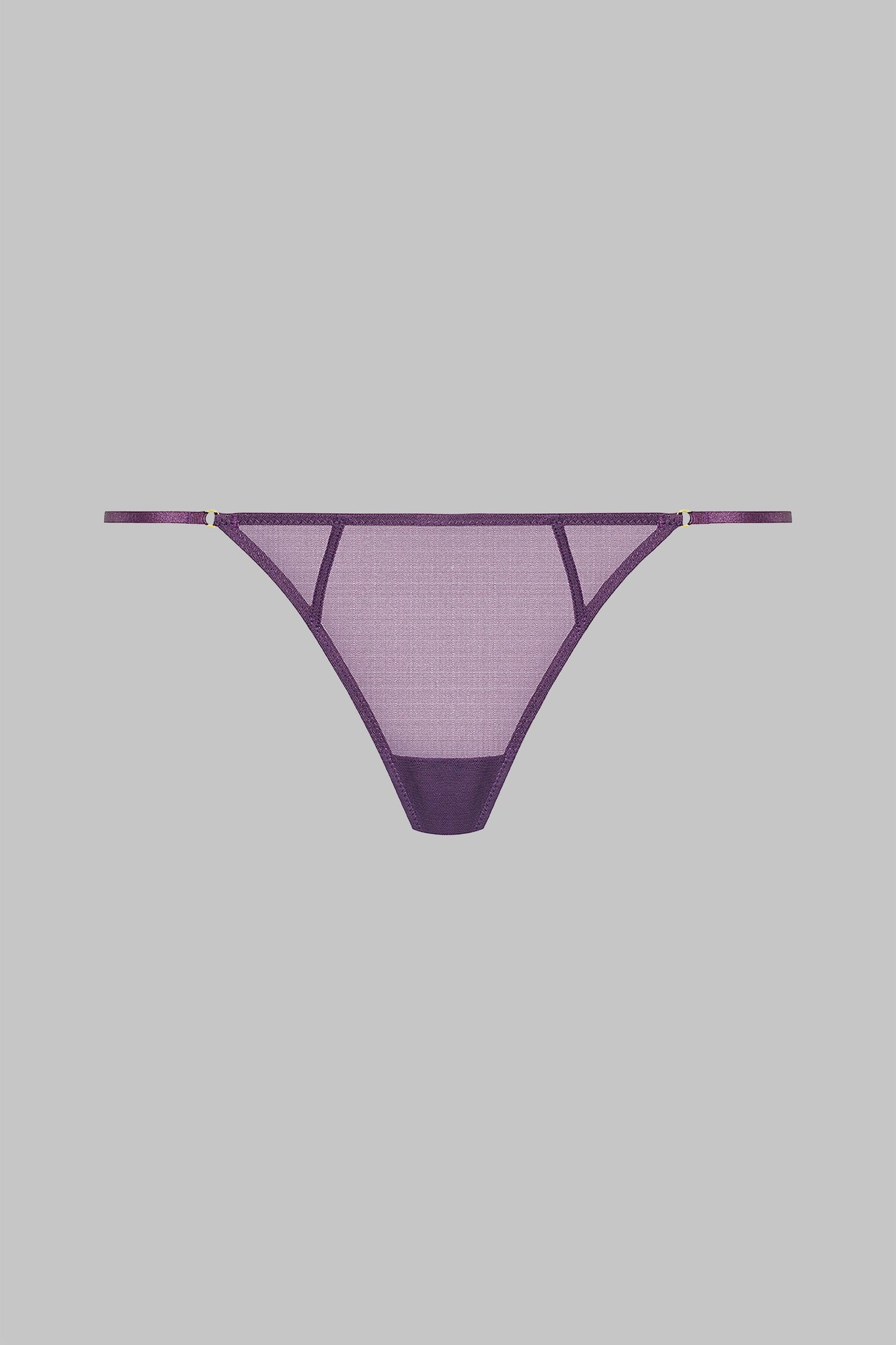 Mini String - L'Amoureuse | Purple