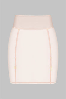 Skirt with Suspenders - L'Amoureuse | Pink Peony