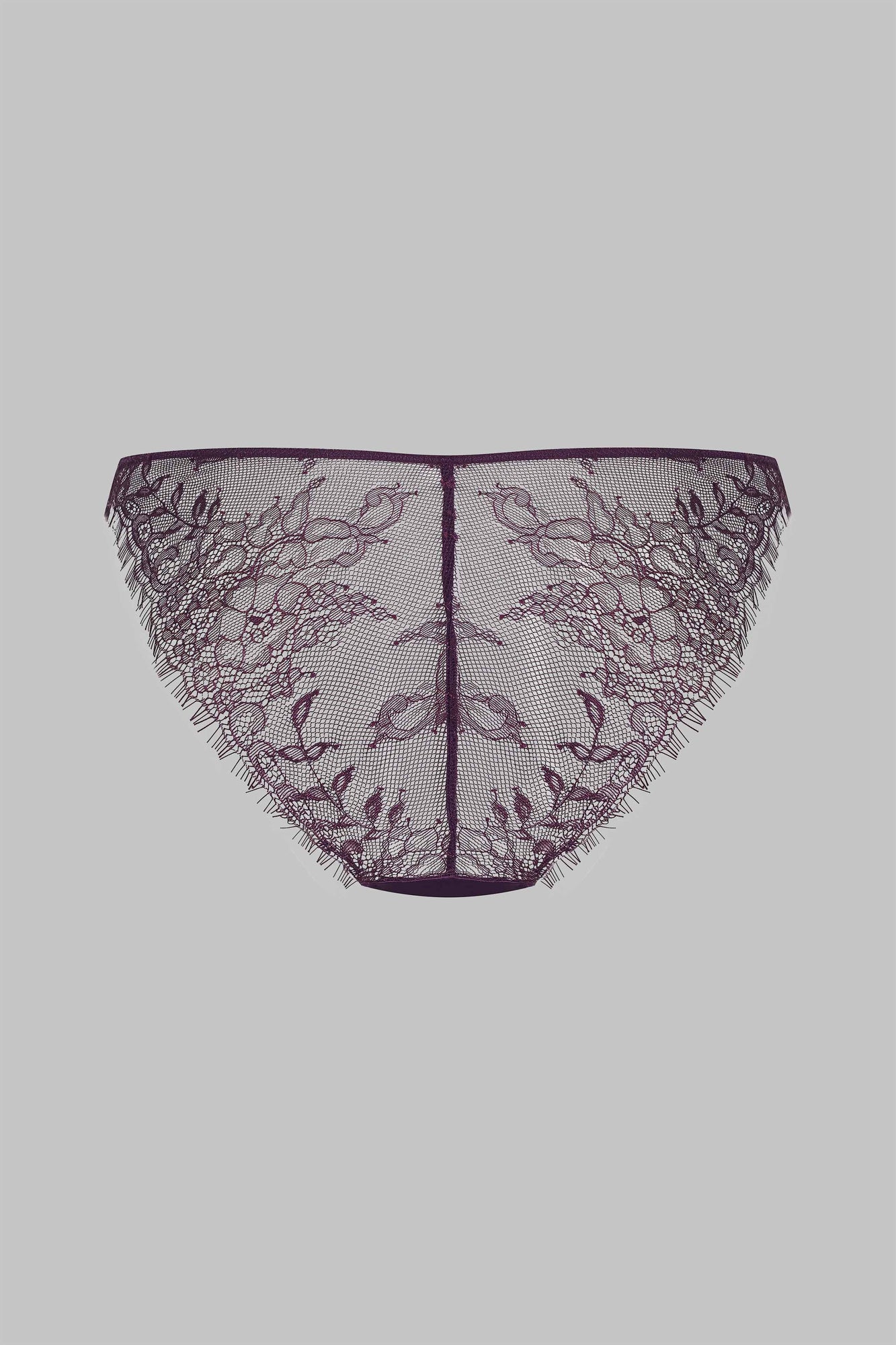 Panty - Villa Satine - Purple | Purple