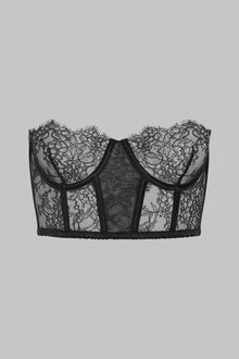 Bustier Bra - Rendez-Vous | Black