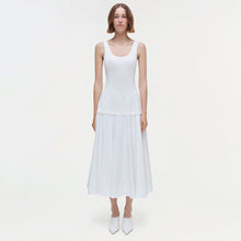 Womens | Silas Dress | White