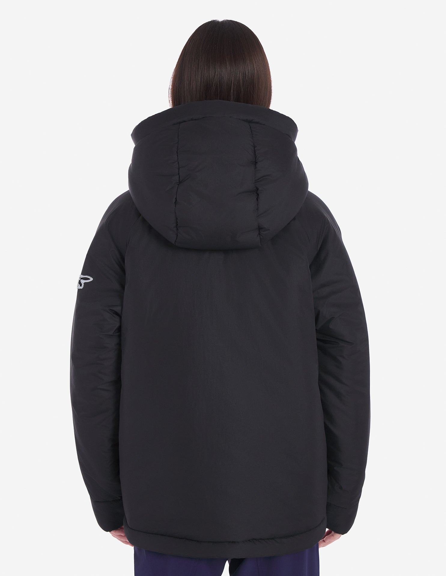 Unisex | Insulation Jacket | Black