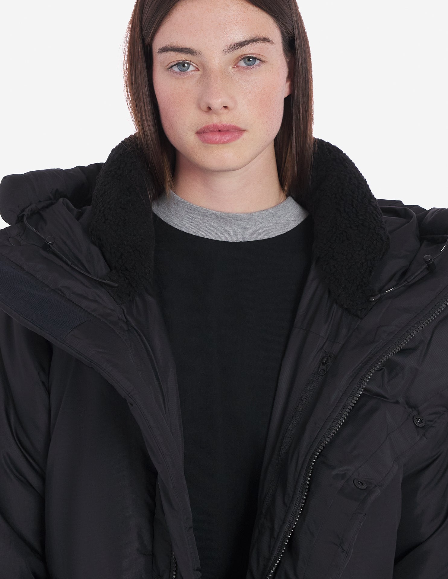 Unisex | Insulation Jacket | Black