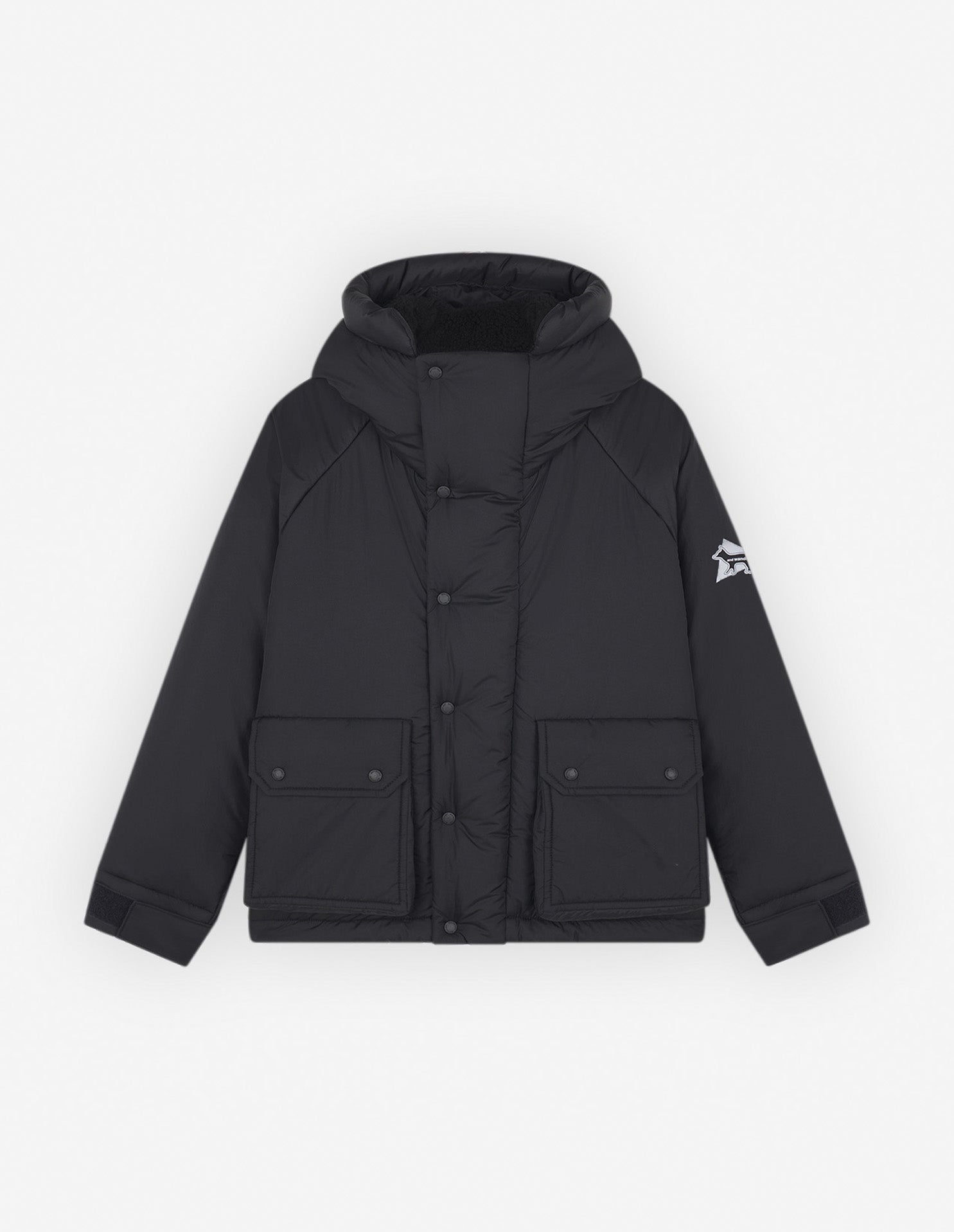 Unisex | Insulation Jacket | Black