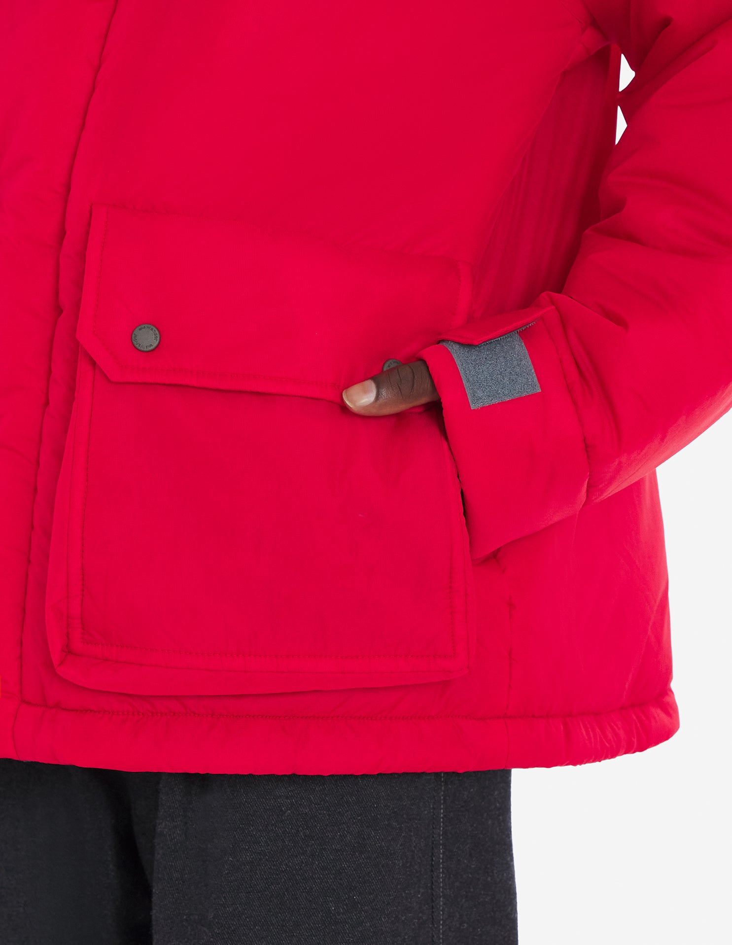 Unisex | Insulation Jacket | Red