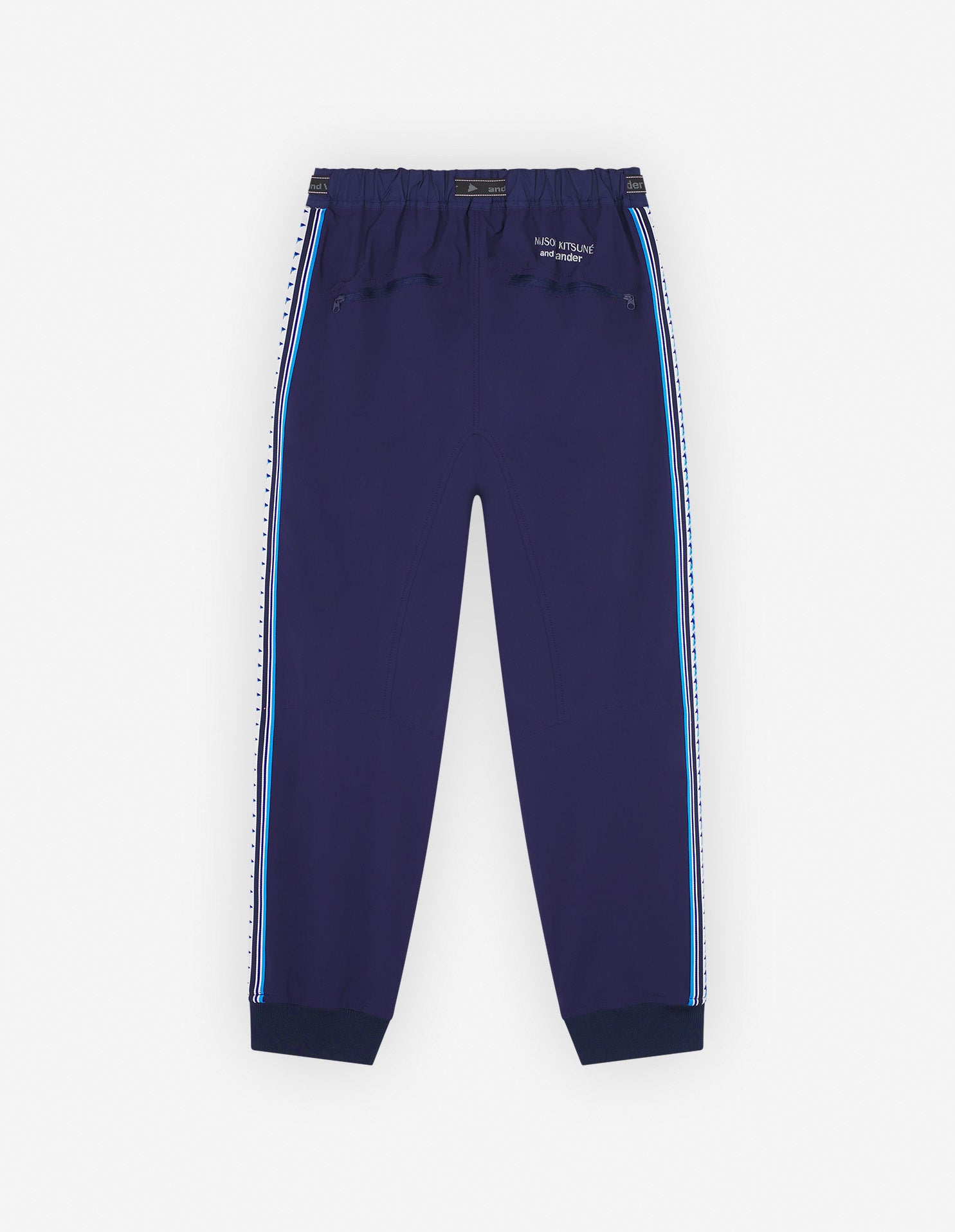 Unisex | Trak Sarouel Pants | Navy