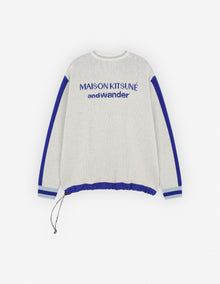 Unisex | Knit Pullover | White