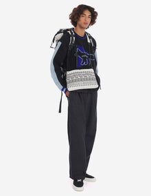Unisex | Knit Pullover | Black