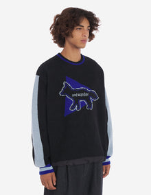 Unisex | Knit Pullover | Black