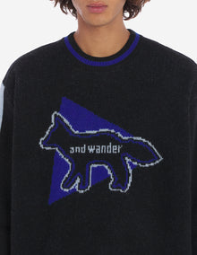 Unisex | Knit Pullover | Black