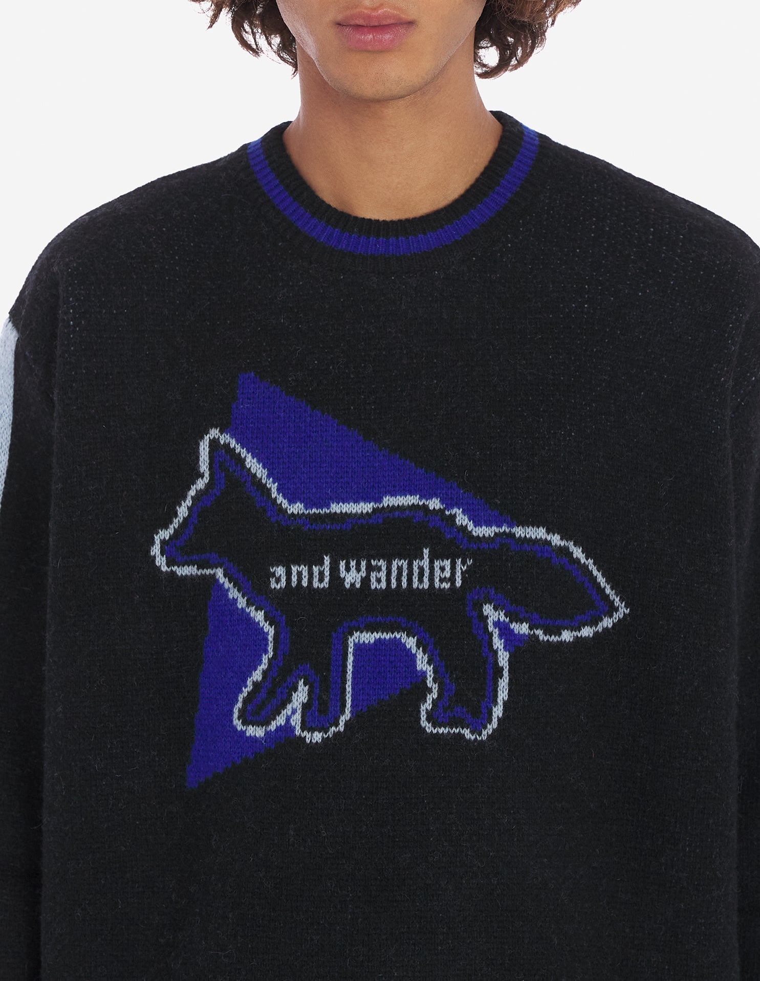 Unisex | Knit Pullover | Black