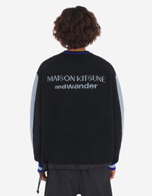 Unisex | Knit Pullover | Black
