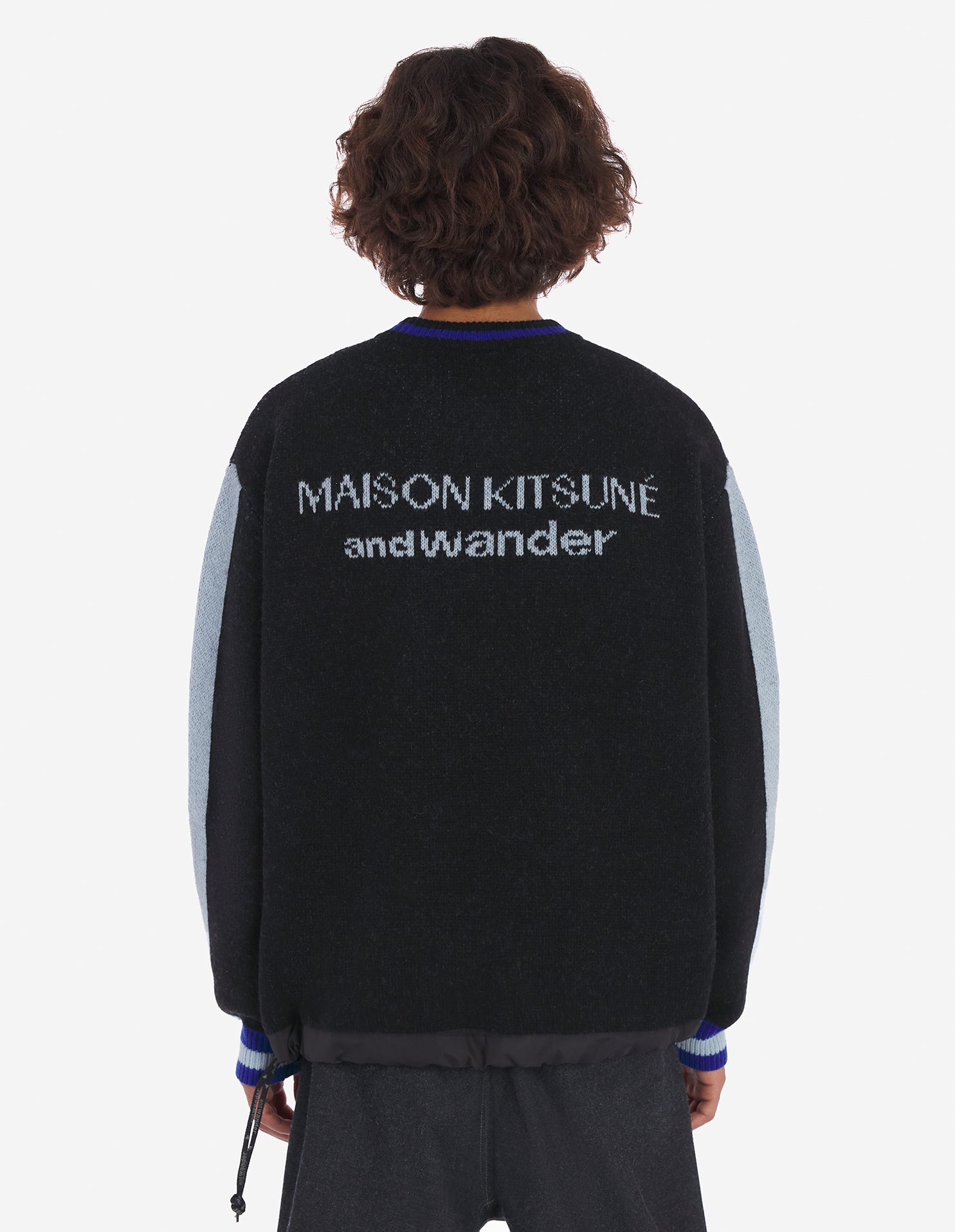 Unisex | Knit Pullover | Black