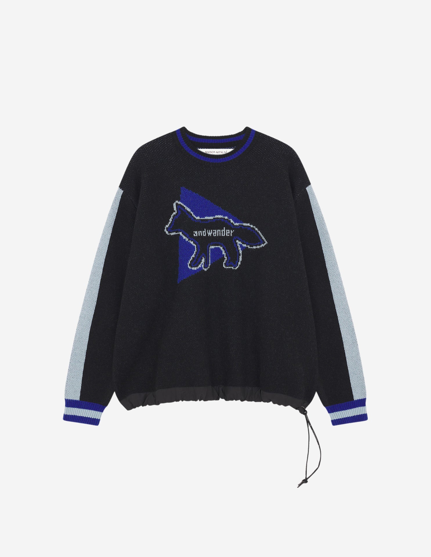 Unisex | Knit Pullover | Black