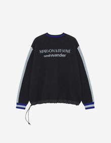 Unisex | Knit Pullover | Black