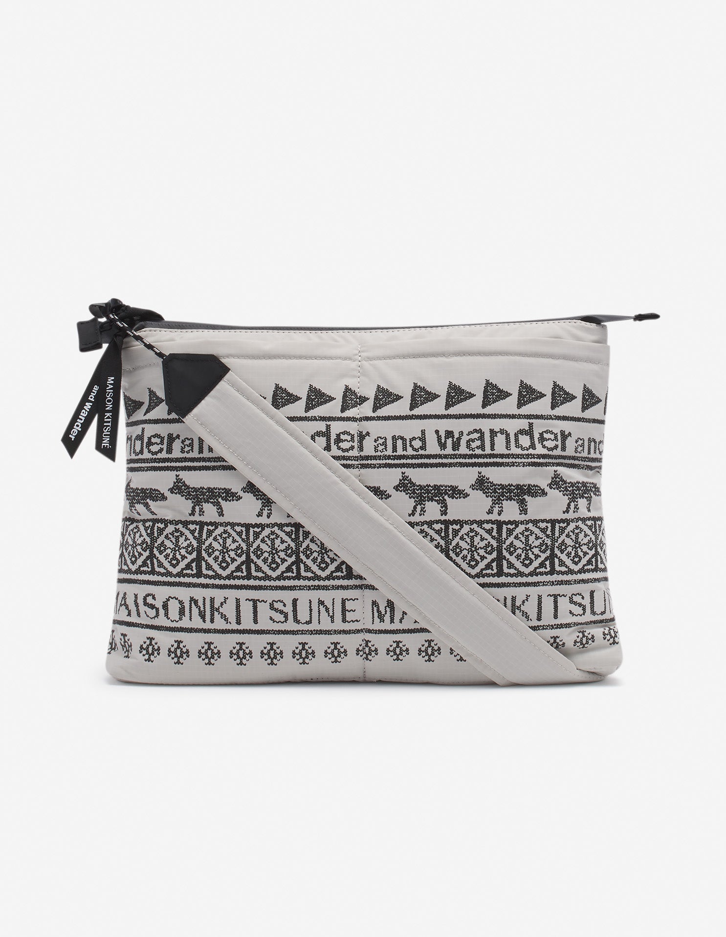 Unisex | Sacoche | Beige Melange