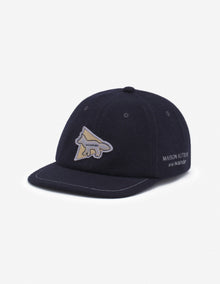 Unisex | Wool Cap | Navy