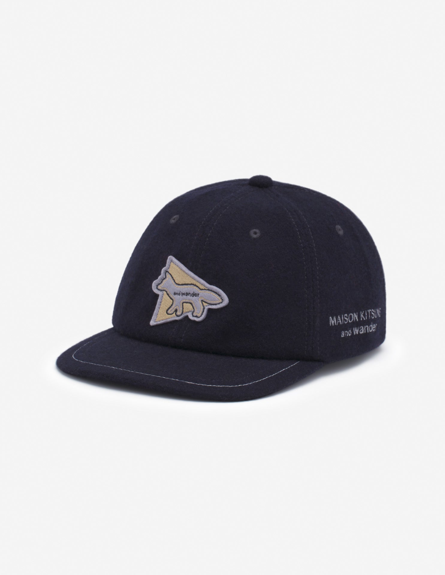 Unisex | Wool Cap | Navy