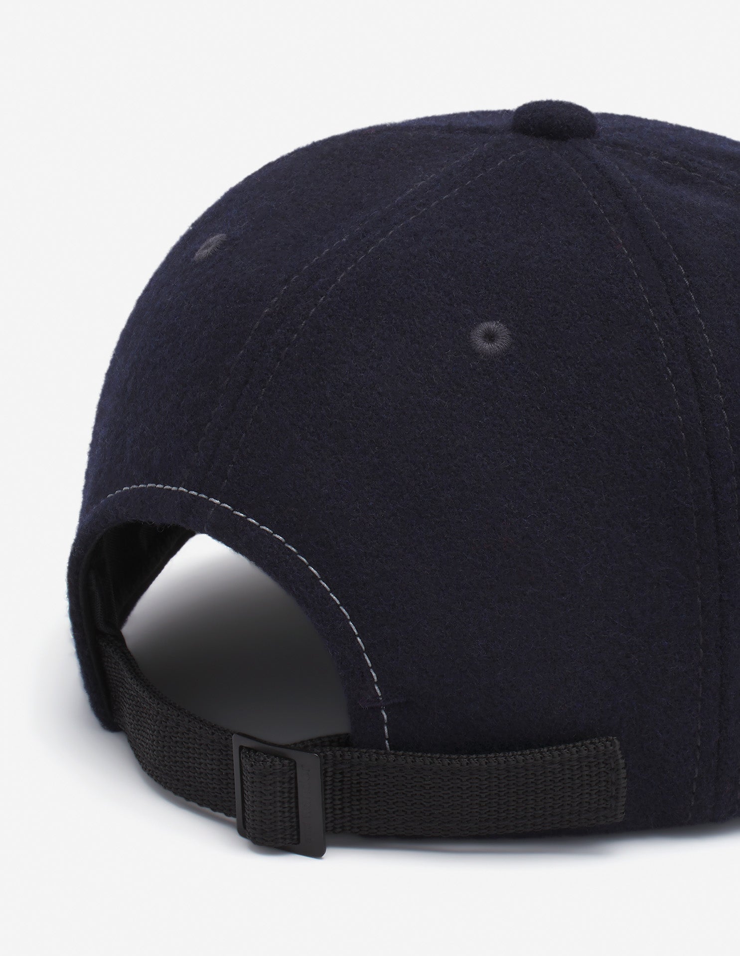 Unisex | Wool Cap | Navy