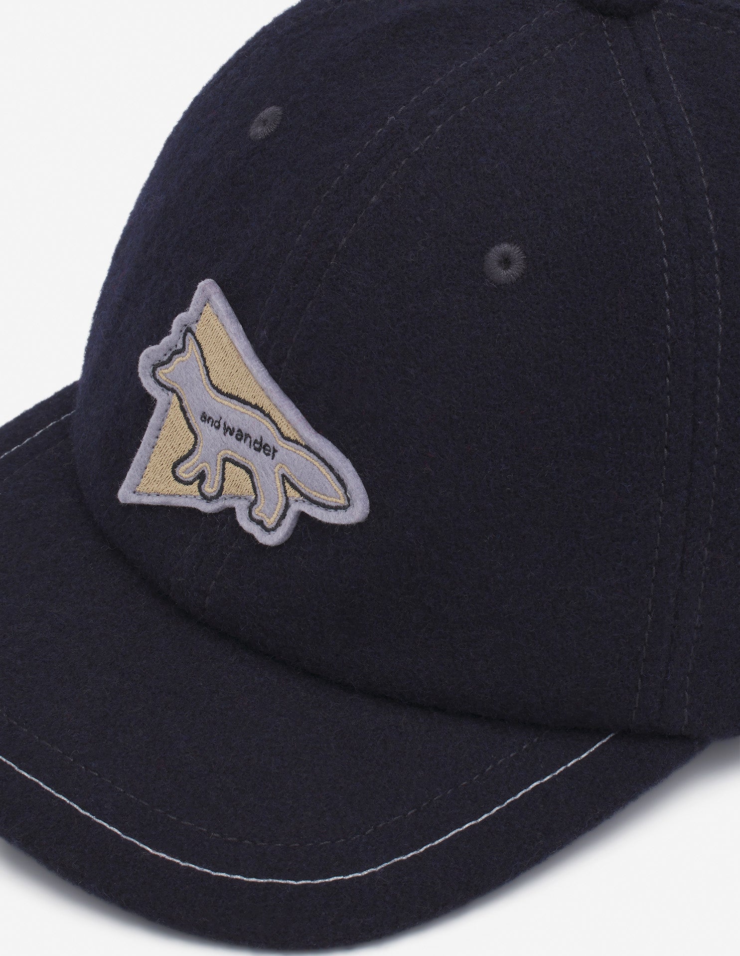 Unisex | Wool Cap | Navy