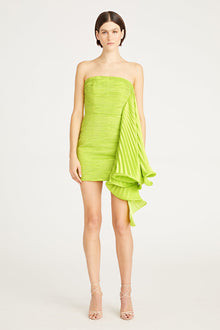 Amur | Kayleigh Dress | Limeade