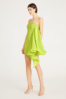 Amur | Kayleigh Dress | Limeade