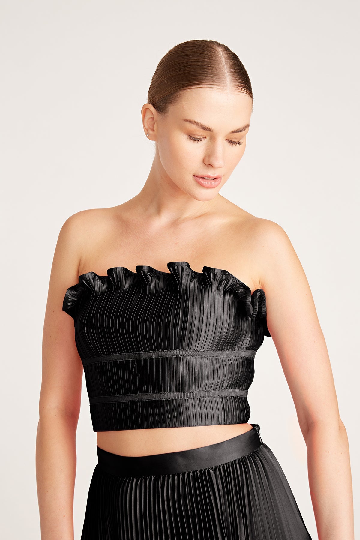 Amur | Oriel Top | Black