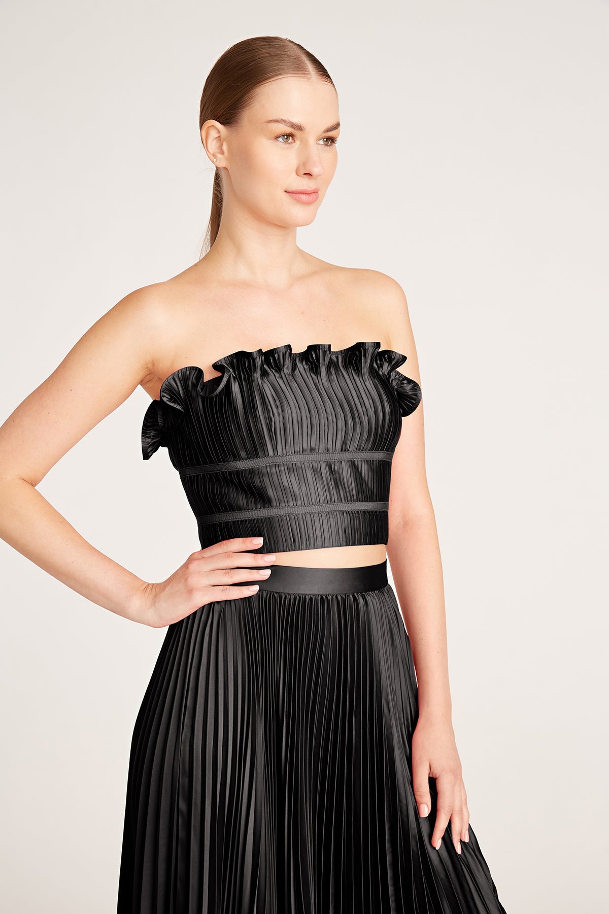 Amur | Oriel Top | Black