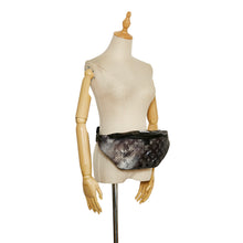 Louis Vuitton | Pre-Owned Monogram Galaxy Discovery Bumbag | Black