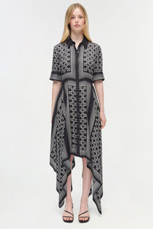 Womens | Abrielle Midi Dress | Black