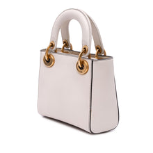 Dior | Pre-Owned Niki De Saint Phalle Mini Calfskin Love Lady | White/Off White