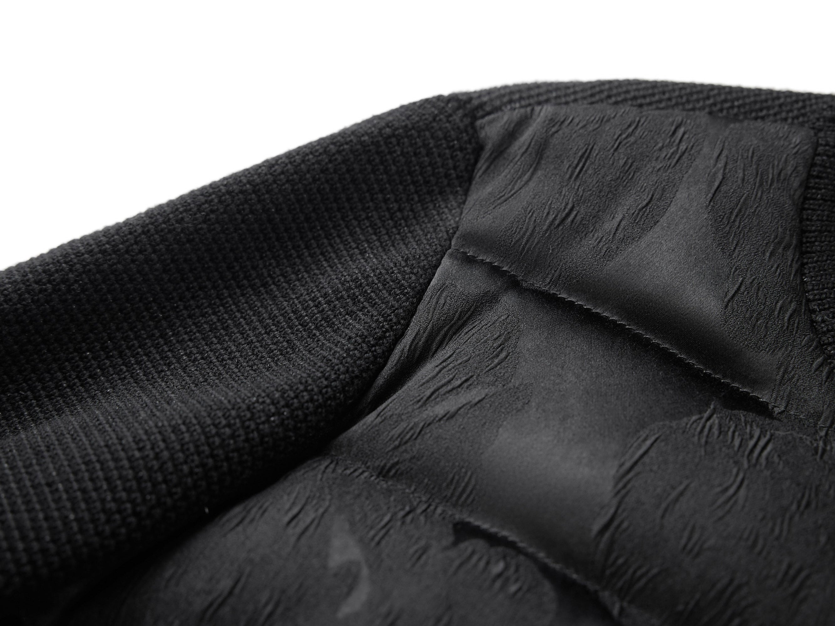 Puffer Jacket | Black