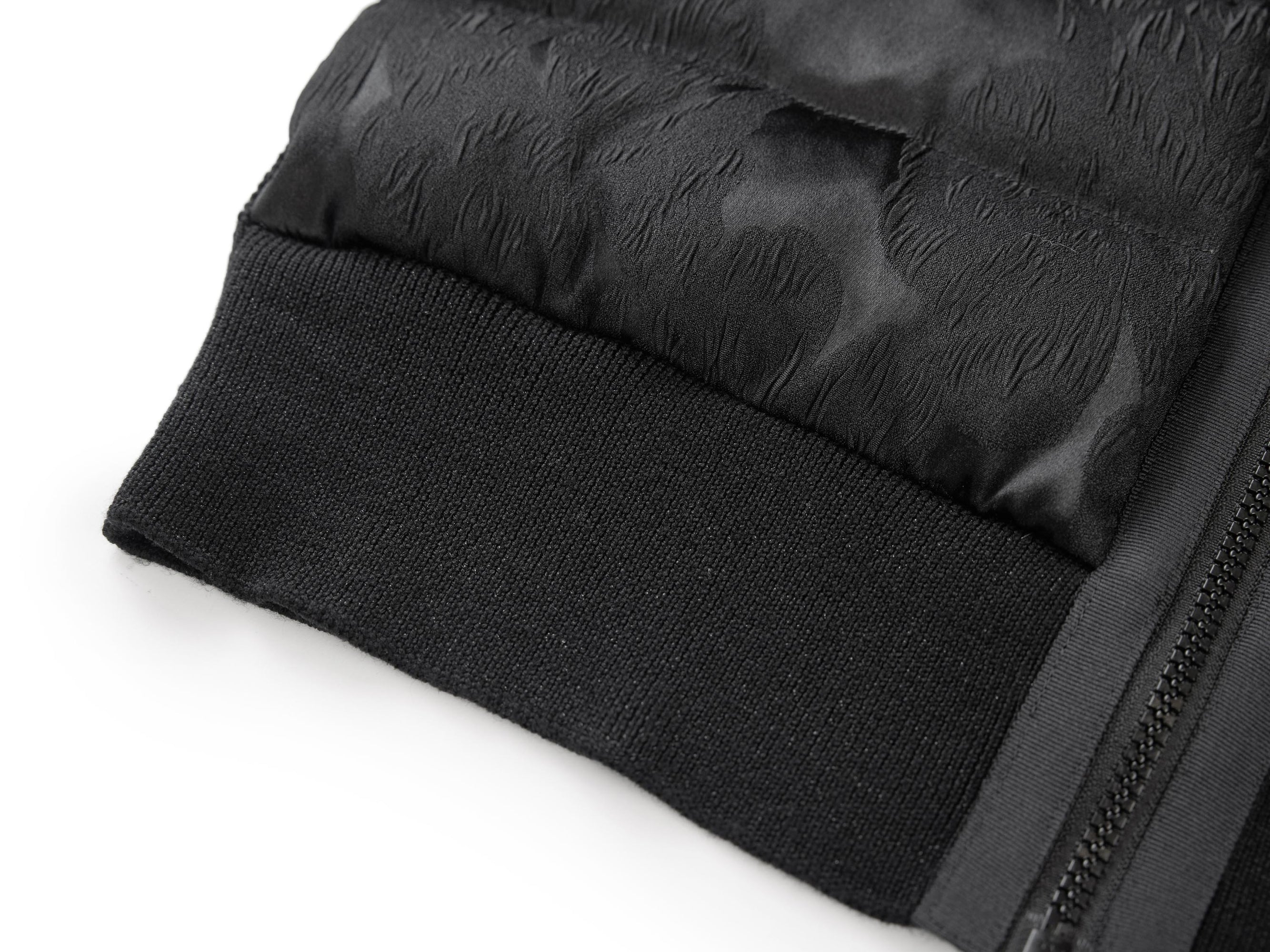 Puffer Jacket | Black